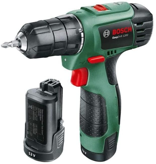 Immagine prodotto Bosch Home & Garden Easy Drill 1200 (Batteria ricaricabile)