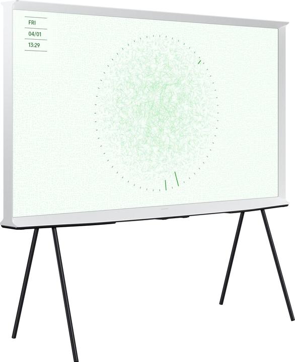 Produktbild Samsung The Serif QE43LS01D (43", LS01D, QLED, 4K, 2024)