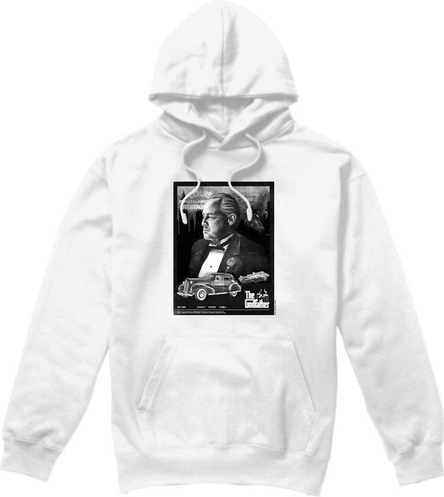 The Godfather Kapuzenpullover (XL)