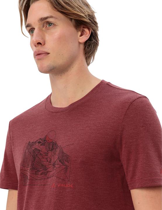 Actual product image Vaude Tekoa T-Shirt III (L)
