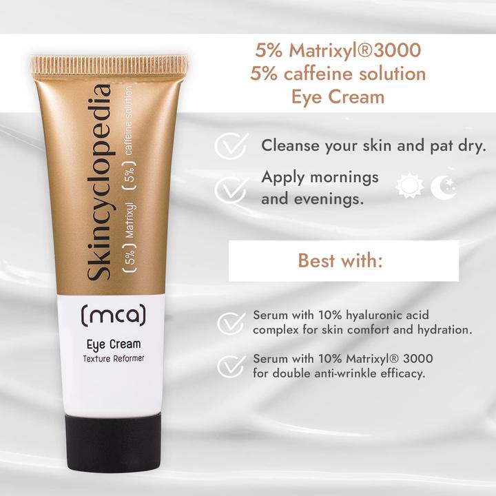 Produktbild Skincyclopedia Texture Reformer (Crème, 30 ml, Tag + Nacht)