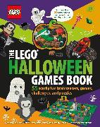 Produktbild The LEGO Halloween Games Book (Englisch, DK, 2024)