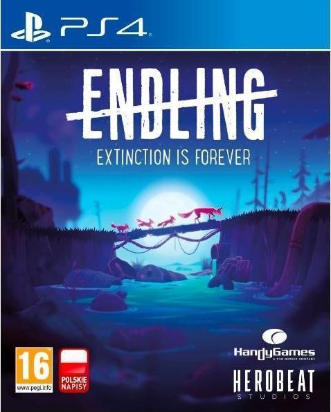 Produktbild Plaion PlayStation 4 Ending Extinction is forever (PS4, DE)