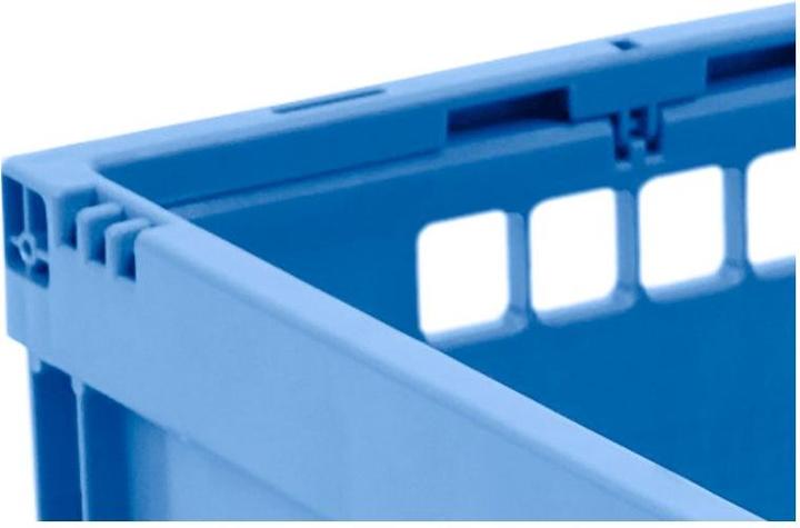 Actual product image EURO-Mass folding box 4322 (22 l)