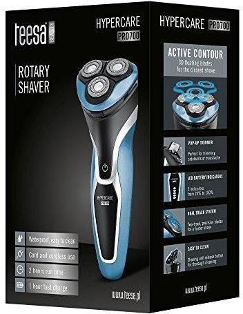 Produktbild Teesa Rotary shaver HYPERCARE PRO700