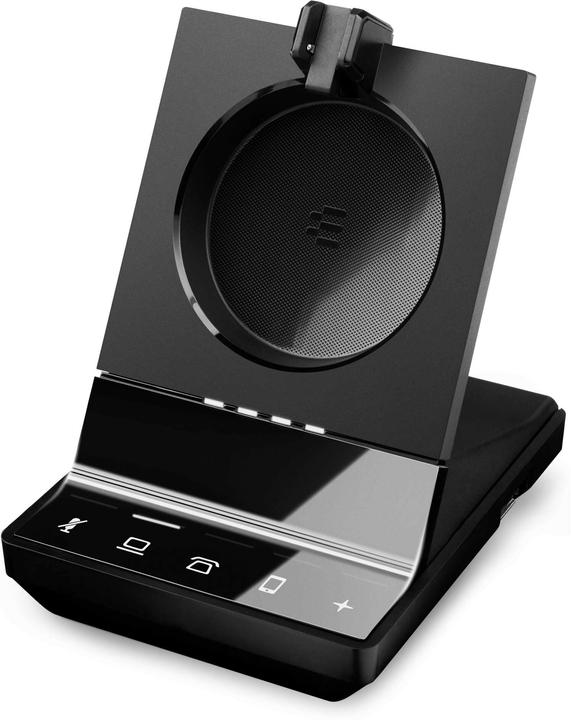 Actual product image EPOS IMPACT SDW 5066 EU/UK/AUS Stereo DECT GAP Headset for desk phone PC and mobile phone USB Blue (Wireless, USB-C)
