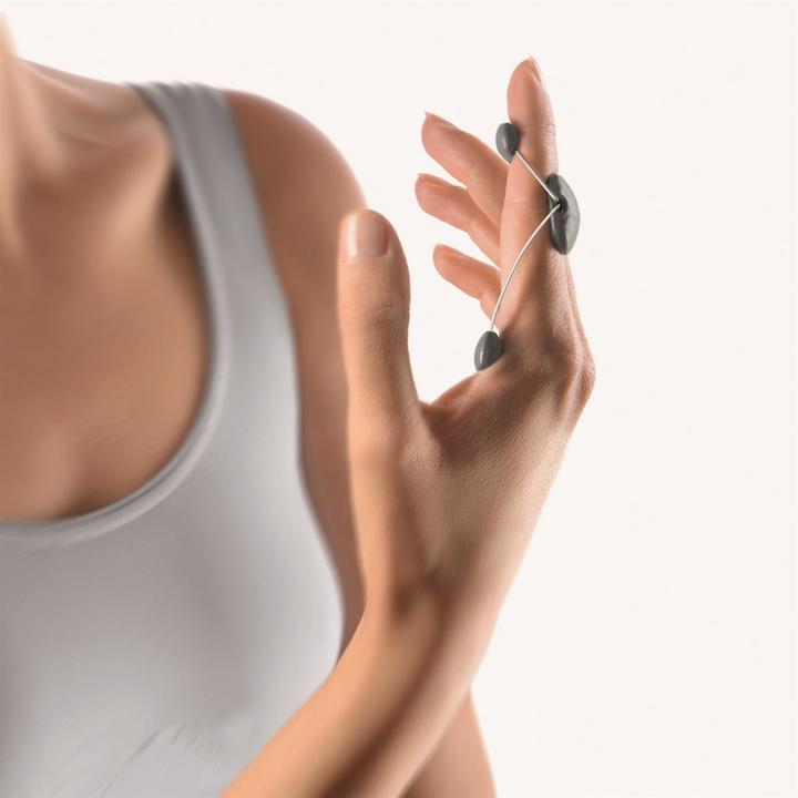 Actual product image Bort Medical MobiDig Fingerquengel Extension L grau