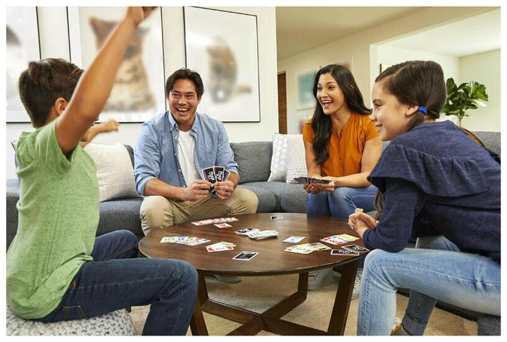 Image du produit Mattel Games Phase 10 (Allemand, Anglais, Français, Italien)