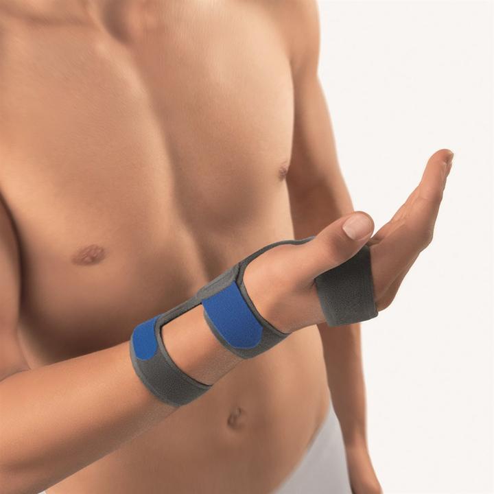 Immagine prodotto Bort Medical SOFT Volare CTS Schiene S-17cm rechts grau