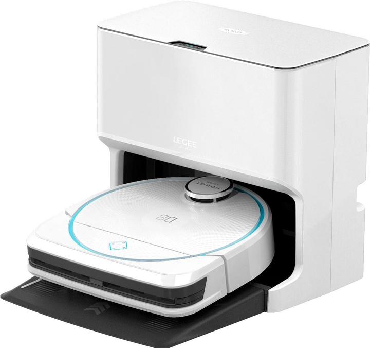 Produktbild Hobot Legee D8 + LuLu (Saugwischroboter)