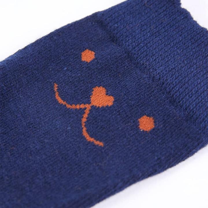 Produktbild VidaXL Kindersocken 5 Paar EU 30-34,Material: 78 % Baumwolle. 20 (5er Pack, 30 - 34)