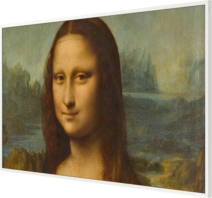 Produktbild Samsung The Frame QE50LS03BA (50", LS03B, QLED, 4K, 2022)