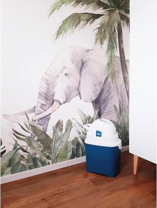Actual product image Baby Plus OdoCare One diaper pail