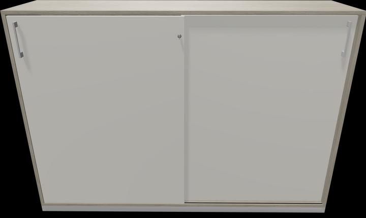 Image du produit Narbutas Choice Armoire à portes coulissantes (160 x 40 x 111,5 cm)