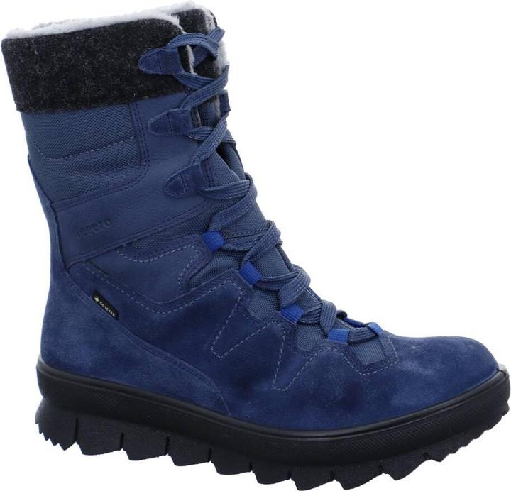 Indacox, Blue