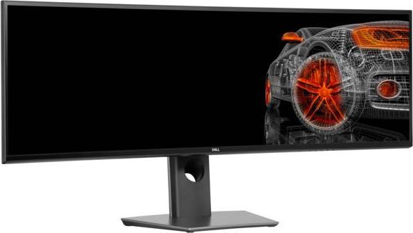 Produktbild Dell UltraSharp U4919DW (5120 x 1440 Pixel, 49")