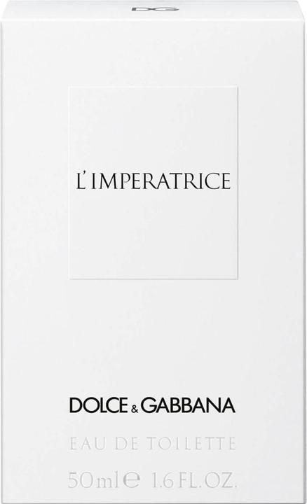Image du produit Dolce & Gabbana L'Impératrice 3 (Eau de toilette, 50 ml)