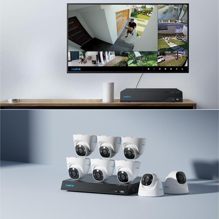 Produktbild Reolink NVS16-8MD8 (3840 x 2160 Pixels)