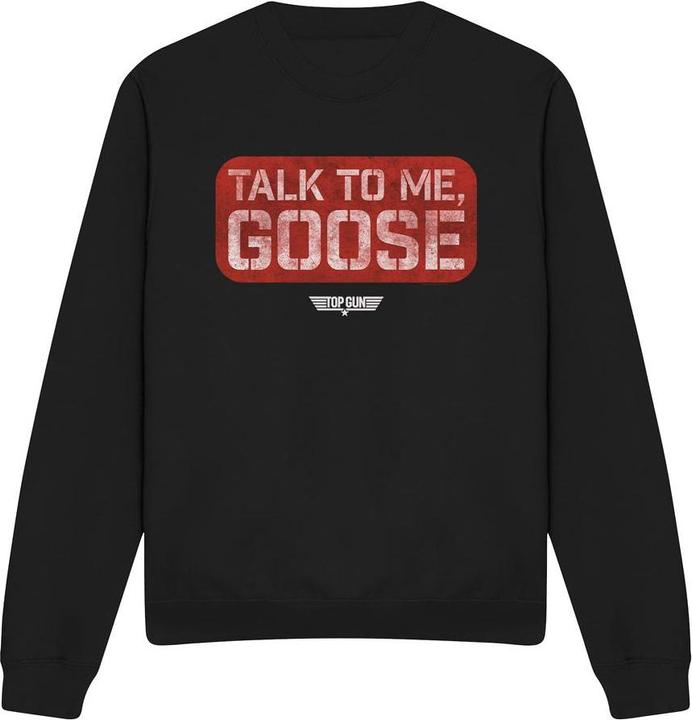 Produktbild Top Gun Talk To Me Goose Sweatshirt (M)