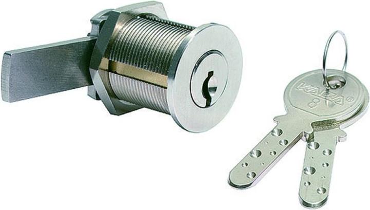 Kaba Closure cylinder 8, type 1031/1061 (Locking cylinder)