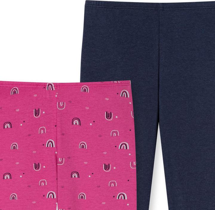 Produktbild Schiesser Leggings Sportlich Bequem sitzend (104)