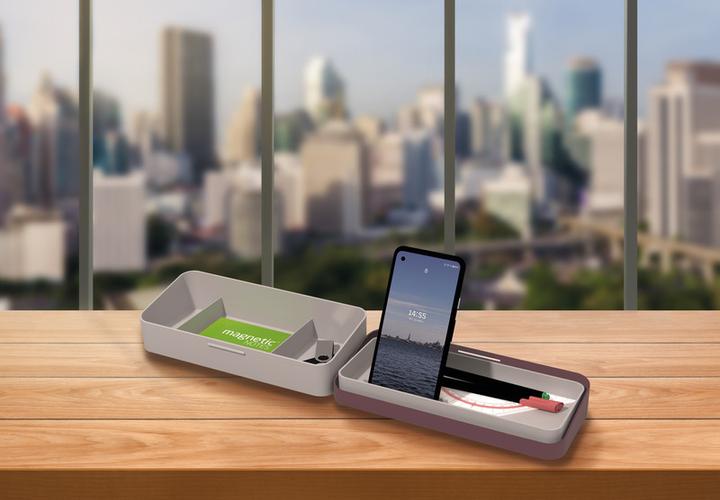 Immagine prodotto Helit Desktop Organizer the companion