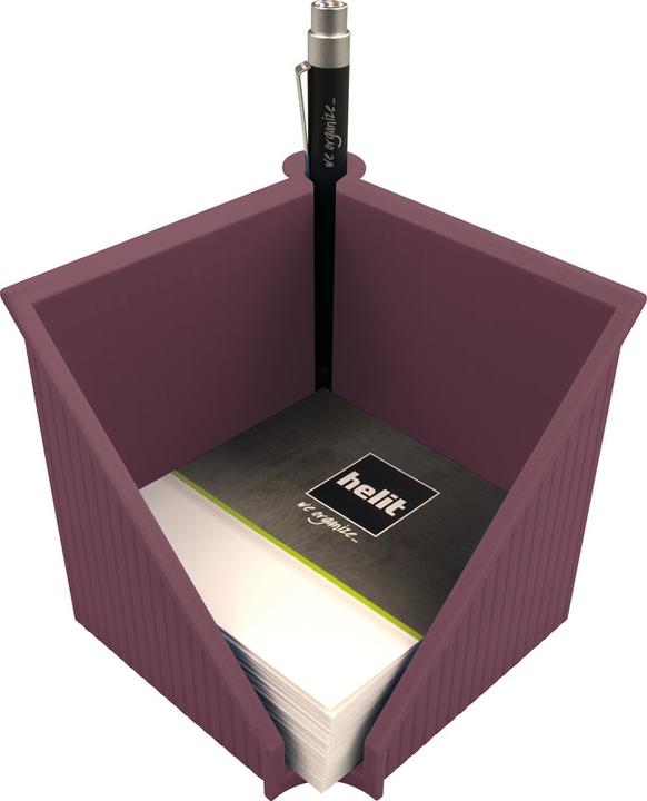 Immagine prodotto Helit Portablocchetti the green cube line