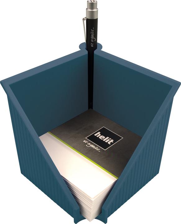 Immagine prodotto Helit Portablocchetti the green cube line