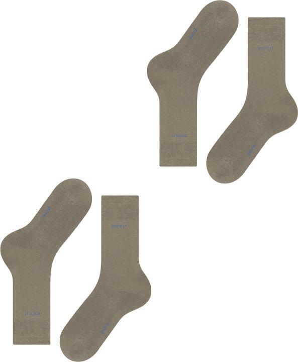 Actual product image Esprit Basic Uni SO 2P (pack of 2, 39 - 42)