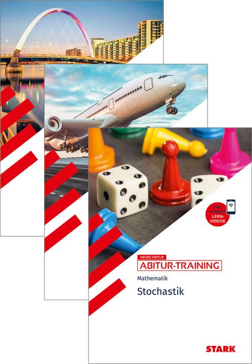 Produktbild Abitur-Training - Analysis, Analytische Geometrie, Stochastik (Deutsch, Endres, Eberhard/Ordowski, Raimund/Zitterbart, Arnold Zitterbart, 2025)