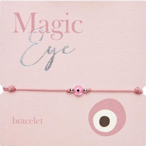 Produktbild HCA Armband - "Magic Eye" - Pink