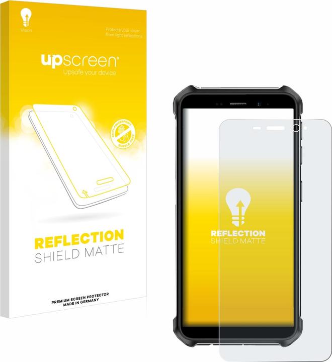 Productafbeelding upscreen Reflection Shield Matte screen protector (1 Stuk, Ulefone Armor X12 Pro)
