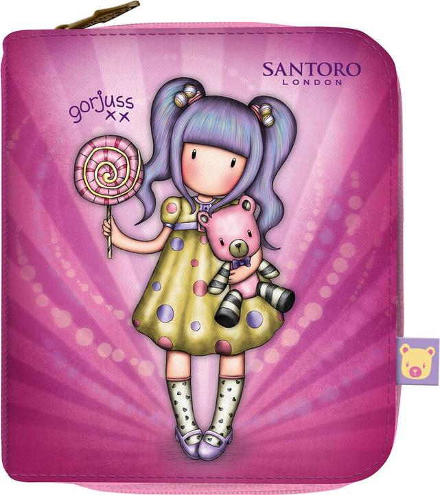 Image du produit Santoro Gorjuss Fairground premier prix Portefeuille pliant