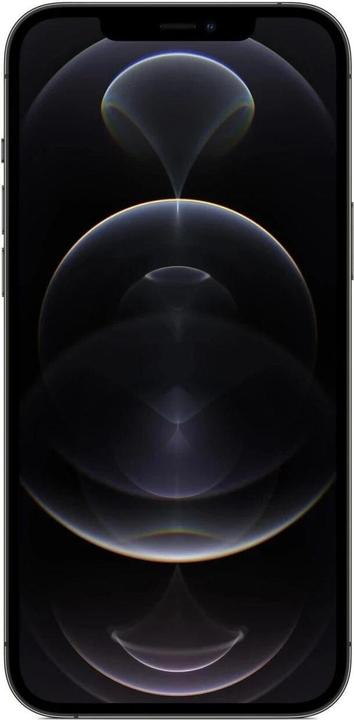 Produktbild Re!commerce iPhone 12 Pro Max (128 GB, Graphit, 6.70", 12 Mpx, Single SIM, A / Wie neu)