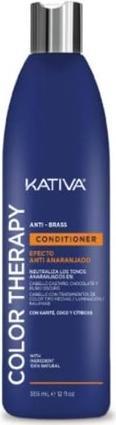 Produktbild Kativa Color Therapy Anti-Brass Acondic. 355 Ml (355 ml)