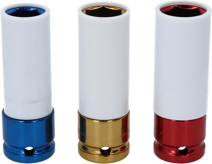 Image du produit KS Tools Jeu de douilles électriques (1/2")