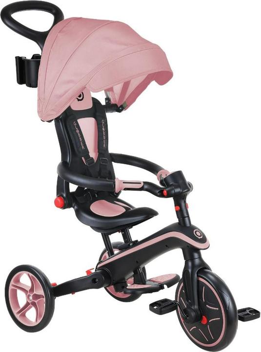 Pastellrosa