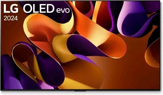 Actual product image LG TV OLED77G48LW (2024) (77", G4, OLED, 4K, 2024)