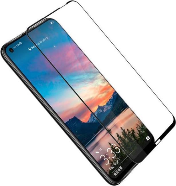 Actual product image Nillkin CP+ Pro protective glass screen protector (1 Piece, Huawei P40 Lite)