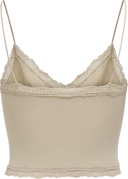 Actual product image Only Cropped top (S)