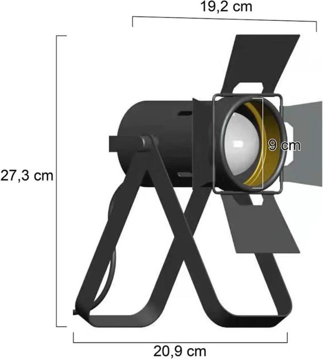 Image du produit Steinhauer Carré (E27)
