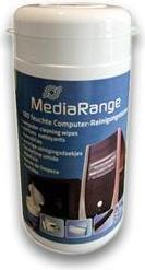 Image du produit MediaRange Chiffons de nettoyage pour écran (100 x)