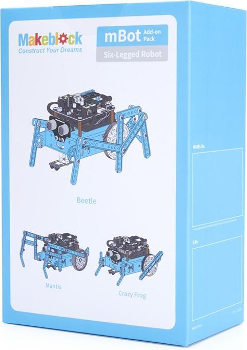 Actual product image Makeblock Extension module mBot Add-on