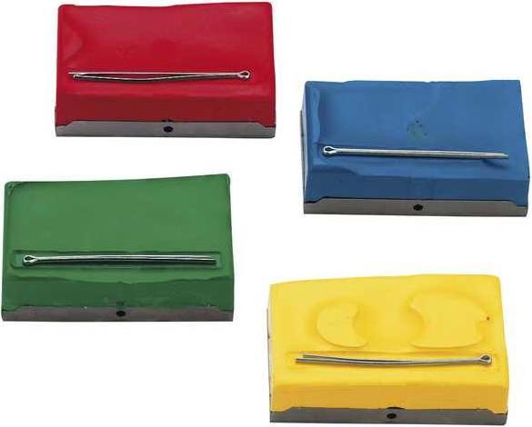 Productafbeelding Magni Kerbl wasblok geel, orig.Raidex