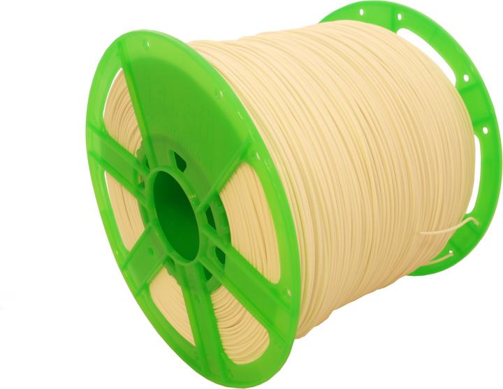 Image du produit Purefil Filament PLA purfil (PLA, 1.75 mm, 2500 g, Blanc)