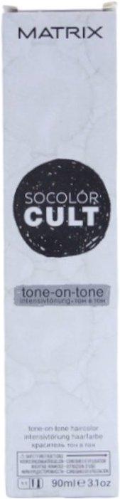 Actual product image Matrix Socolor Cult Demi Clear 90ml (Clear)