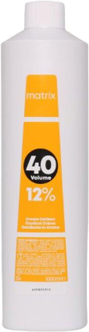 Produktbild Matrix SoColor Oxydant 12% 40 Vol. 1000 Ml