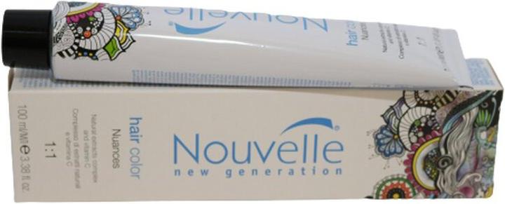 Produktbild Nouvelle 1 schwarz 100ml (1 schwarz)
