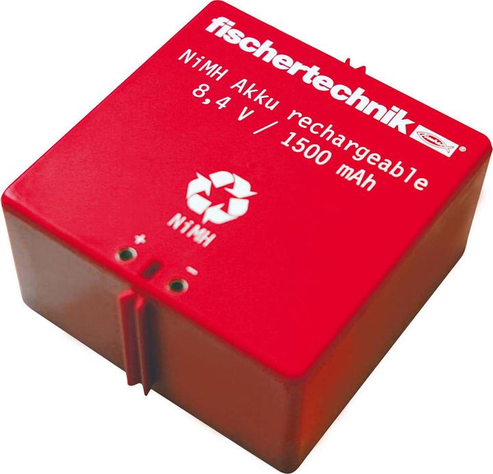 Productafbeelding Fischertechnik Plus batterijset