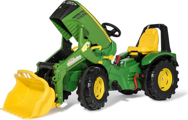Produktbild John Deere Trettraktor 8400R